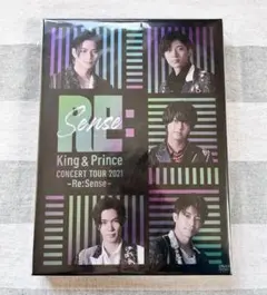 King & Prince/CONCERT TOUR 2021 Re:Sens