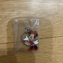 ミニーマウス キーホルダー