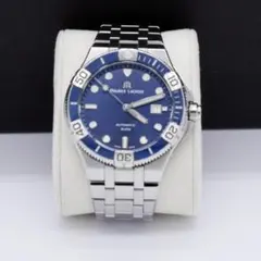 美品 替ベルト付 MAURICE LACROIX|モーリスラクロア アイコンのサムネイル