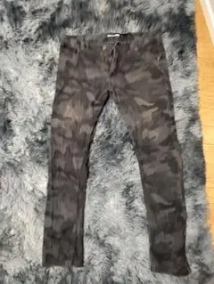 マーク＆ロナGaugeJQBasicPantsBigカモフラージュパンツ - メルカリ