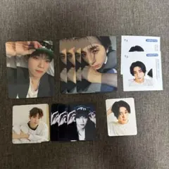 INI PULUS 木村柾哉 西洸人 封入トレカ まとめ売り