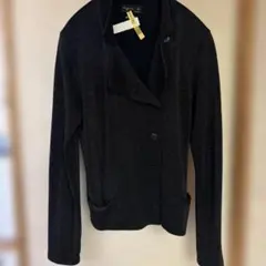 agnes b. PARIS テーラードジャケット ラメ入りのサムネイル