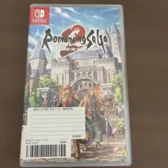 Switch ロマンシングサガ2 リベンジオブザセブン