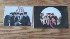 嵐 ARASHI 5×10 公式写真 5枚セット - メルカリ