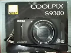 Nikon COOLPIX S9300 本体 デジタルカメラのサムネイル