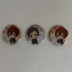 ホリミヤ　缶バッチ