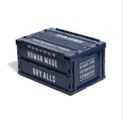※¥9,000本日まで！ HUMAN MADE 収納ボックス 20L グレー HUMAN MADE Container 20L 