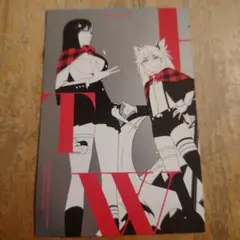 BURN THE WITCH ジャンフェス　無料配布ポストカード