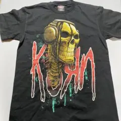 Korn 2011 ツアーTシャツ バンドTシャツ