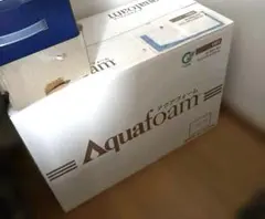 아쿠아폼 아쿠아폼 드라이, 48팩, 24개도 가능