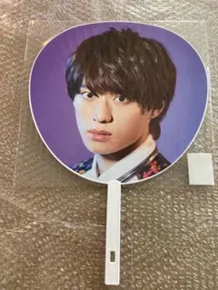 新品未開封　Aぇ!group  福本大晴　うちわ