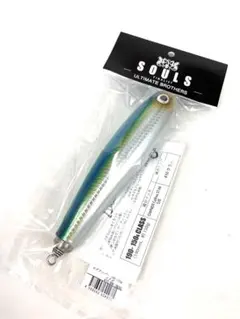 ソウルズ モグラッパー190-150g 未使用品 - メルカリ