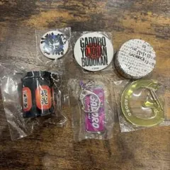 GADORO キーホルダー - メルカリ