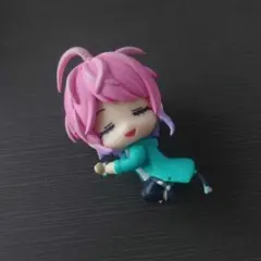 ヒプマイ 飴村乱数 すやすやオンザケーブル