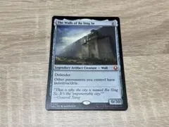 MTG 壌土からの生命 英語版 サインド 1枚 RAV版 - メルカリ