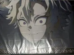 鬼滅の刃 柱ダイニング ランチョンマット 不死川実弥 幼少期