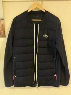 Callaway 中綿ブルゾン LL ネイビー