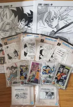 即購入OK 一番くじ ドラゴンボール40th 其之ニF賞G賞H賞I賞まとめ売り