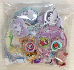 【正規品のみ★100枚以上！】 68 シール おすそ分け 詰め合わせ セット