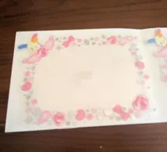 ウサハナ　硬質フォトケース　2枚セット