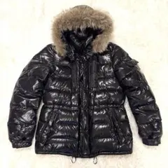モンクモンクレール ロッド MONCLER ROD ダウンジャケット 2 黒 - メルカリ