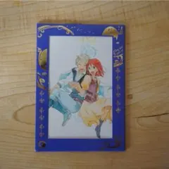 赤髪の白雪姫 図書カード（使用済み） 懸賞 当選 非売品 - メルカリ