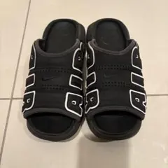 NIKE AIR MORE UPTEMPO サンダル ブラック