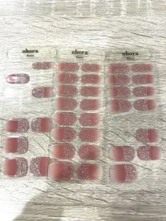 ohora ネイルシール