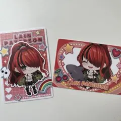 PIGG PARTY にじさんじ チップス