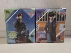 名探偵コナン 萩原 松田 フィギュア 2種セット