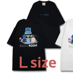 VanilLa × vaultroom コラボ Tシャツ Mサイズ - メルカリ