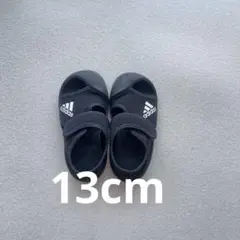 13cm adidas ベビーサンダル