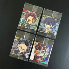 にふぉるめーしょん 鬼滅の刃 ディフォルメ シールウエハース