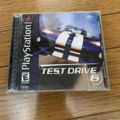 Test Drive 6 & Off-Road 3 セット