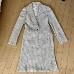 22OCTOBRE 美品　スカートスーツ フォーマルスーツ　セットアップ