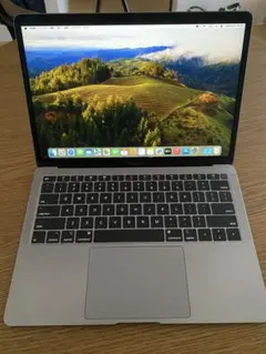 MacBook Air 2019 13インチ i5/8GB/256GB/US配列
