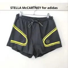 【美品】ステラマッカートニー アディダス/ランニング　ショートパンツMsize