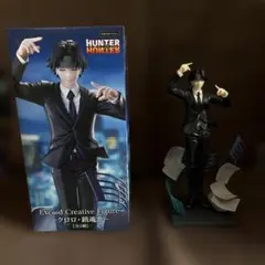 HUNTER x HUNTER クロロ・ルシルフル フィギュア