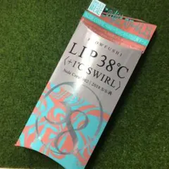 LIP38℃ スワール＋1℃ ﻿ ヌードコーラル ００2﻿のサムネイル