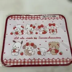 mikko サンリオ 一番くじ マット