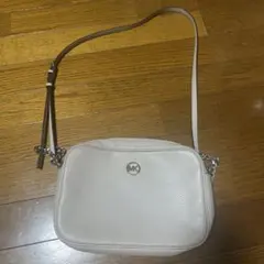 Michael Kors ショルダーバッグ ベージュ