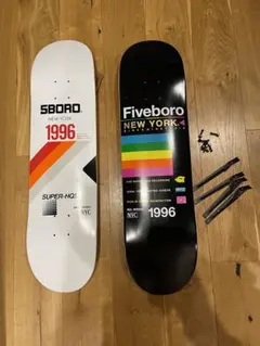 デッキ ストリート系スポーツ