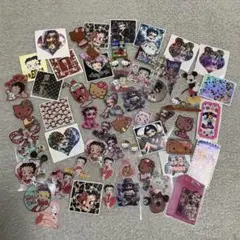 新品　未使用　アメステ　ミックス　アソート　60枚まとめ売り