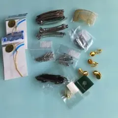 手芸 手づくり アクセサリーパーツ まとめ売り