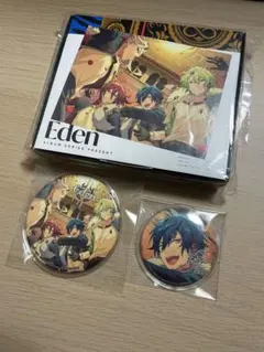 Eden アルバムシリーズ 初回限定生産盤