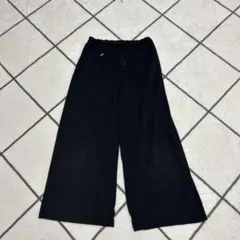 GU リブロングパンツ 140