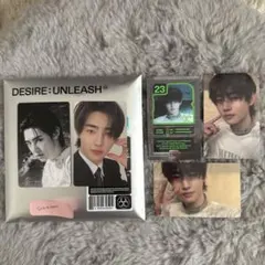 NHYPEN DESIRE: UNLEASH ENGENEver ソンフン