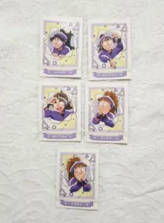 忍たま乱太郎　ぱしゃこれ　第4弾　ノーマル　五年生