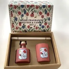 アフタヌーンティー　スヌーピー アロマディフューザー＆キャンドルセット　未使用