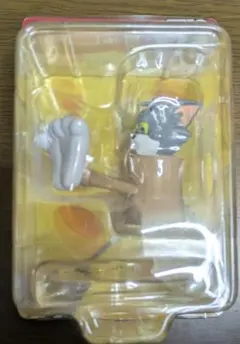 『TOM and JERRY FUNNY ART!』5 ハンマーになったトム